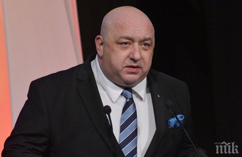 Министър Кралев с коментар за ужасната трагедия с български боксьор...