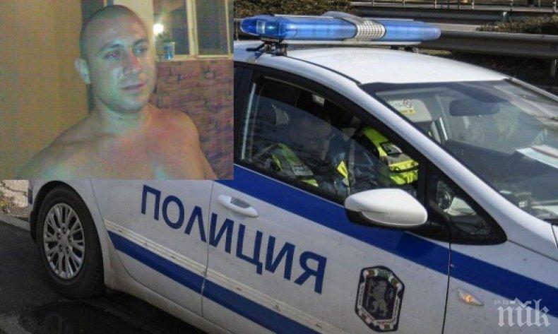 Арестуваха опасен бивш затворник - сеел страх и ужас в бургаско село