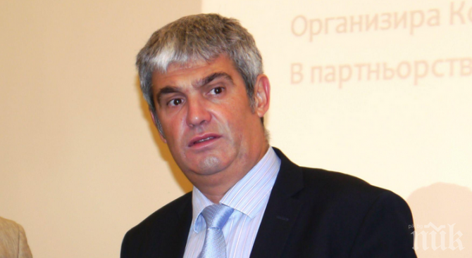 КНСБ застана зад Иван Портних и Димитър Николов, подкрепя и кметовете на Стара Загора и Благоевград