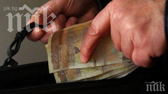 Арестуваха инспектор по рибарство с рушвет