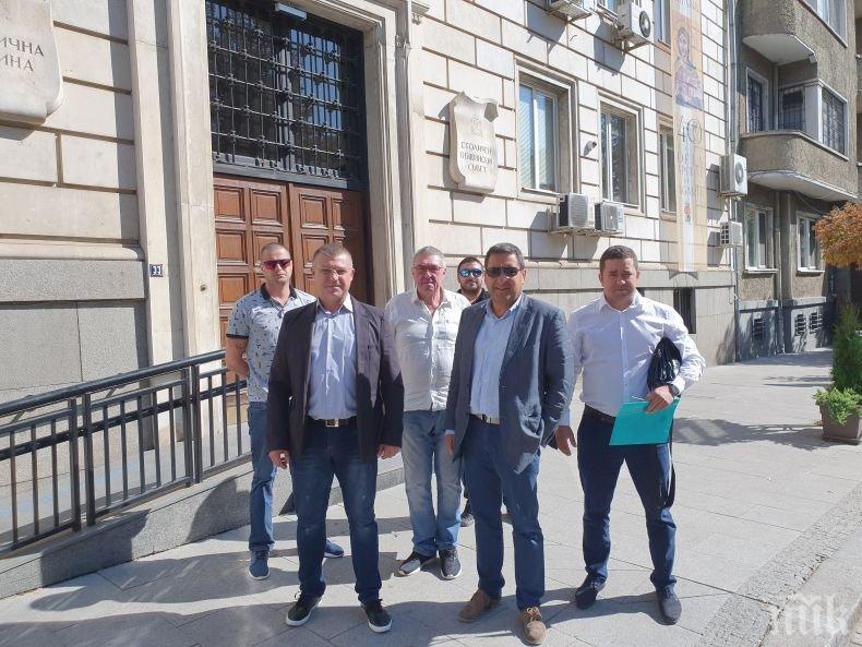 „Партия на зелените“ и Тончо Токмакчиев с бюлетина 42 на изборите 