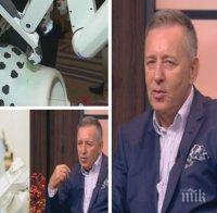 Топхирургът проф. Григор Горчев: Нужно е бюджетно здравеопазване, пациентът да определя пазара