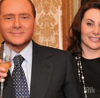 Дарина Павлова се обясни в любов на Берлускони