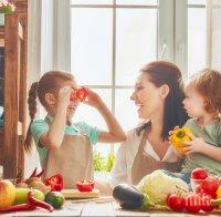 В Габрово вдигат помощите за семейства с новородени и осиновени деца