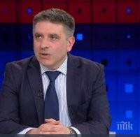 ОСТРО! Данаил Кирилов с разтърсващ коментар за пускането на убиеца Полфрийман
