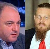 Антон Станков удари САС и Калпакчиев за пускането на Полфрийман: За първи път съдът не се съобразява с отрицателно становище на затвора