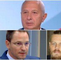ТЕЖКАТА ДУМА: И проф. Огнян Герджиков против освобождаването на Полфрийман! Убиецът не се поправил в затвора