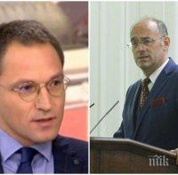 Проф. Атанас Семов посече Калпакчиев: Това решение бе нередно - поправянето на Полфрийман не е очевидно! 