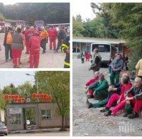 Ето какви са пораженията в 