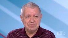 ГОРЕЩА ТЕМА: Проф. Константинов прогнозира интересна битка на изборите в София