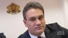 ОТ ПОСЛЕДНИТЕ МИНУТИ: Пламен Георгиев депозира оставка като прокурор, Испания го одобри за консул