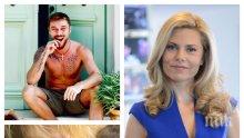 САМО В ПИК: Стана ли Деси Банова дизайнер на Миро Каризмата? Приписаха нова длъжност на президентската съпруга заради... (ВИДЕО)