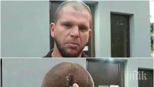БРУТАЛНА АГРЕСИЯ: Цигани пребиха зверски с лопата бивш вратар на Славия