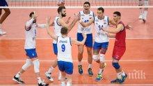 Отборът на Сърбия се класира за финала на Евроволей 2019