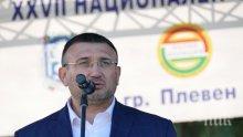 Младен Маринов даде старт на 27-я Национален конкурс „Пътен полицай на годината“ (СНИМКИ)