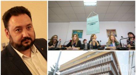 генералният директор бнр държи думата подам оставка прокурорска проверка спирането сигнала