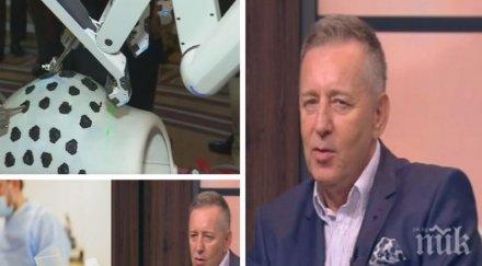 топхирургът проф григор горчев нужно бюджетно здравеопазване пациентът определя пазара