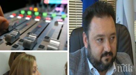 гореща тема шефът бнр разкри плете интригите радиото сем използван откровени лъжи съм говорил великова