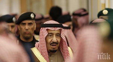 убиха гард саудитския крал личен спор