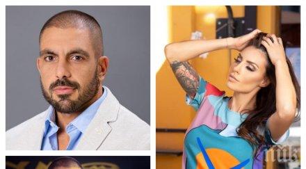 първо пик новият любовник черната златка влиза политиката какъв пост драпа фитнес мачото кирил танев снимки