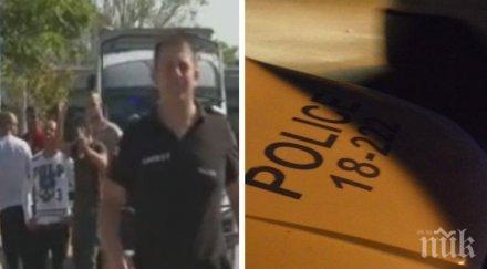 трагедията жестока откриха обезобразеното тяло една жертва среднощната катастрофа пловдив