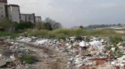 трагедия сливен жена загина сметище затисната камион