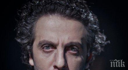 присаждат коса мариус куркински творецът притеснен вясва плешив публика