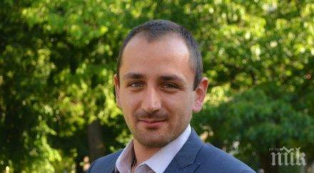 протестърът войслав тодоров отива прокурор