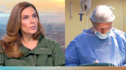 диана любенова направи разтърсващо признание рака гърдата