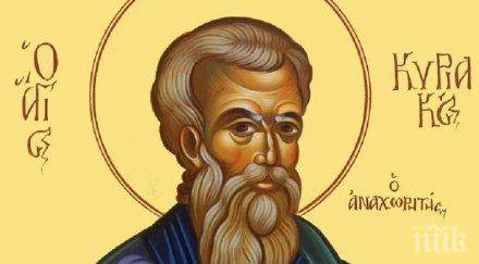 почит светец бил стълбовете православието уникално име черпи