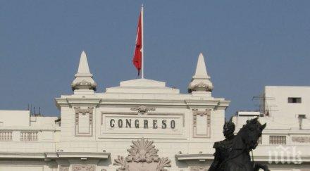 реакция депутатите перу скочиха президента страната