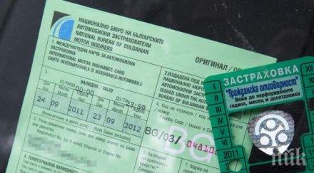 солена глоба бизнесмен сандански шофирал без гражданска отговорност