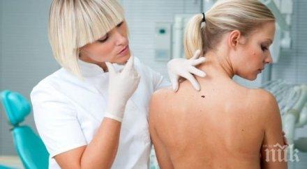 кожни прегледи без пари организират вма