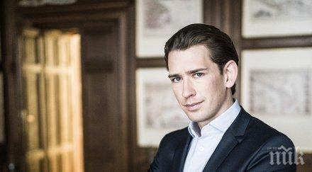 австрия провеждат предсрочни парламентарни избори