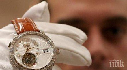 внимание онлайн магазин луксозни часовници мами клиентите