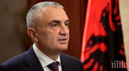 венецианската комисия албанският президент нарушил конституцията