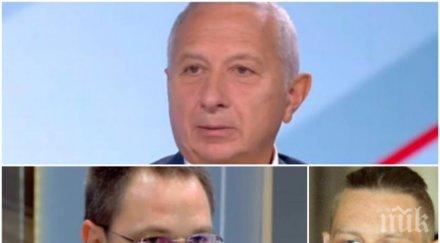 тежката дума проф огнян герджиков против освобождаването полфрийман убиецът поправил затвора