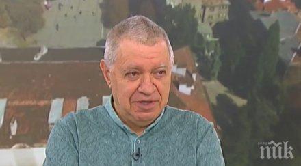 експертно проф константинов сложността местния вот обърка