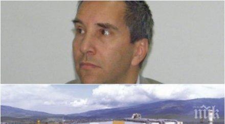 скандалът разгаря стомана индъстрис глоба огромното замърсяване перник