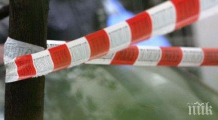 страх зараза скова дупнишко село заради разложен труп