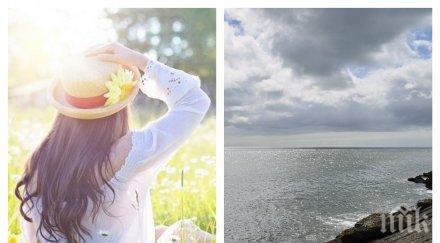 супер време пикът циганското лято удари живакът скача градуса карта