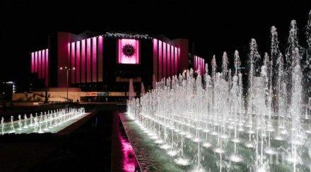 ндк светва розово подкрепа битката рака гърдата