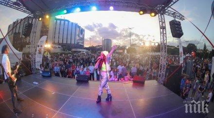 нощ спорта приключи петото издание европейската седмица спорта beactive 2019