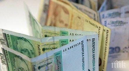 банките 124 млн лева ръст печалбата