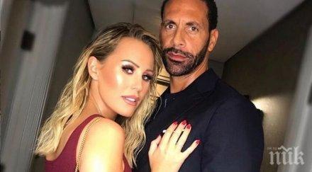 дни яли пили веселили рио фърдинанд ожени 180 свидетели турция снимка