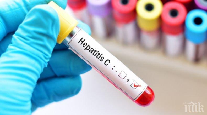 Шест положителни резултата при безплатните изследвания за хепатит в Монтана