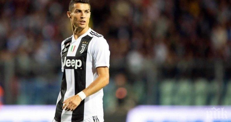 Роналдо вече се готви за живота след футбола