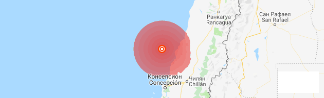 Земетресение с магнитуд 5,6 удари Чили