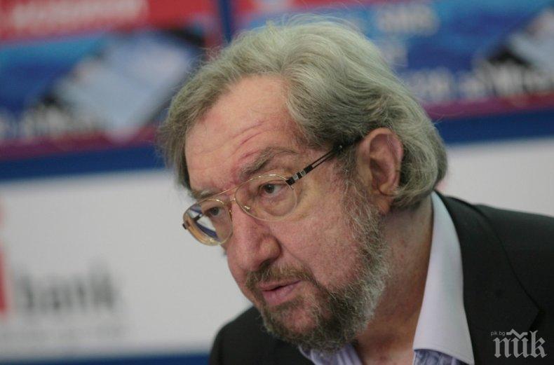 Социологът Юлий Павлов: Късното обявяване на кандидатите за изборите е късата скамейка на повечето партии