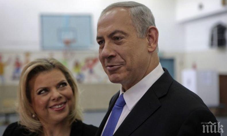 Управленската криза в Израел: Ето кога ще се срещнат Бенямин Нетаняху и Бени Ганц